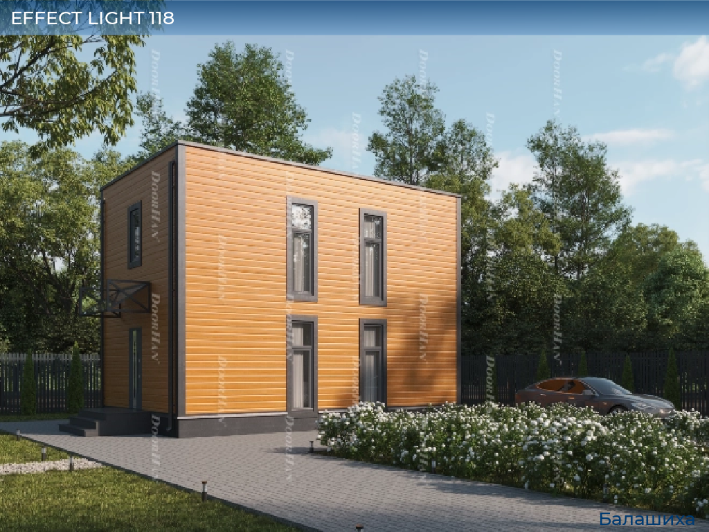 EFFECT LIGHT 118, www.balashikha.doorhan.ru