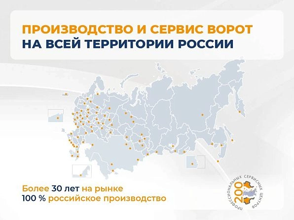 Секционные ворота 2500х2050 мм коричнево-красные DoorHan rsd02, www.balashikha.doorhan.ru
